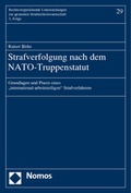 Bild: Strafverfolgung nach dem NATO-Truppenstatut - Nomos