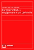 Bild: B&uuml;rgerschaftliches Engagement in der Opferhilfe - Nomos