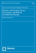 Cover: Defence and Security Sector Governance and Reform in South East Europe - Nomos