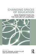 Cover: Changing Spaces of Education - Routledge