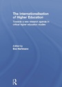 Cover: The Internationalisation of Higher Education - Routledge