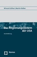Cover: Das Regierungssystem der USA - Nomos