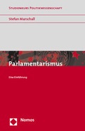 Cover: Parlamentarismus - Nomos