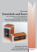 Cover: Entwickelt und fixiert - Klartext