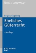 Cover: Eheliches G&uuml;terrecht - Nomos