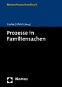 Bild: Prozesse in Familiensachen - Nomos