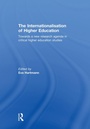 Cover: The Internationalisation of Higher Education - Routledge
