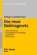 Bild: Das neue Elektrogesetz - Nomos
