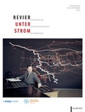 Cover: Revier unter Strom - Klartext