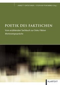 Cover: Poetik des Faktischen - Klartext