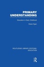 Cover: Primary Understanding - Routledge