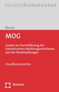 Cover: MOG - Nomos