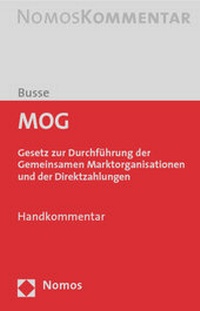 Enlarge image Cover: MOG - Nomos