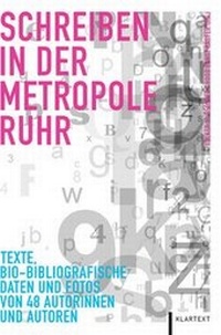 Enlarge image Cover: Schreiben in der Metropole Ruhr - Klartext