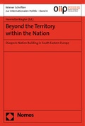 Cover: Beyond the Territory within the Nation - Nomos