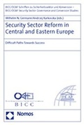 Cover: Security Sector Reform in Central and Eastern Europe - Nomos