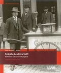 Cover: Eiskalte Leidenschaft - Klartext