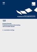 Cover: Prozesskettenorientierte Bereitstellung nicht formstabiler Bauteile - utzverlag GmbH