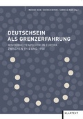 Cover: Deutschsein als Grenzerfahrung - Klartext