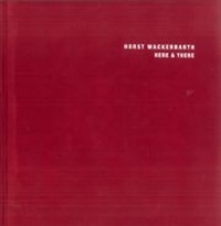 Enlarge image Cover: Die rote Couch - Here and there - Klartext