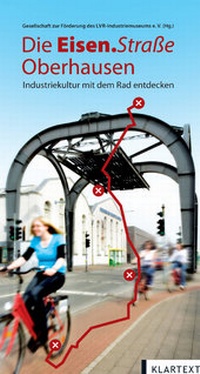 Abbildung von: Die Eisen.Straße Oberhausen - Klartext