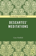 Cover: The Routledge Guidebook to Descartes' Meditations - Routledge