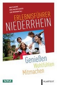 Abbildung von: Erlebnisführer Niederrhein - Klartext