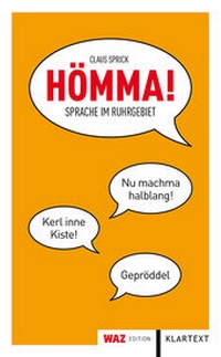 Enlarge image Cover: Hömma! - Klartext