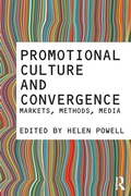 Cover: Promotional Culture and Convergence - Routledge