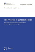 Cover: The Pressure of Europeanisation - Nomos