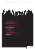 Cover: Zwischen Normativit&auml;t und Normalit&auml;t - Klartext