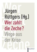 Cover: Wer zahlt die Zeche? - Klartext