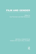 Cover: Film and Gender - Routledge