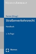 Cover: Stra&szlig;enverkehrsrecht - Nomos
