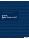 Cover: D&uuml;sseldorf / Getto Litzmannstadt. 1941 - Klartext