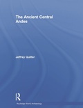 Cover: The Ancient Central Andes - Routledge