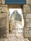 Cover: The Ancient Central Andes - Routledge