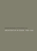 Cover: Architektur in Essen 1900-1960 - Klartext
