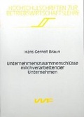 Cover: Unternehmenszusammenschl&uuml;sse milchverarbeitender Unternehmen - utzverlag GmbH