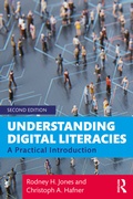 Cover: Understanding Digital Literacies - Routledge