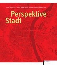 Enlarge image Cover: Perspektive Stadt - Klartext