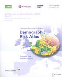 Abbildung von: Demographic Risk Atlas - Klartext