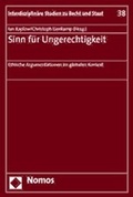 Cover: Sinn f&uuml;r Ungerechtigkeit - Nomos
