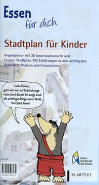 Abbildung von: Essen für dich - Klartext