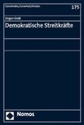 Cover: Demokratische Streitkr&auml;fte - Nomos