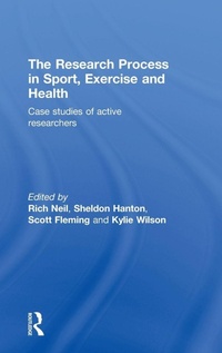 Bild vergrößern Bild: The Research Process in Sport, Exercise and Health - Routledge