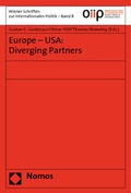 Cover: Europe - USA: Diverging Partners - Nomos