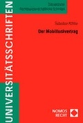 Cover: Der Mobilfunkvertrag - Nomos
