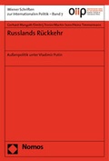 Cover: Russlands R&uuml;ckkehr - Nomos