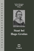 Cover: Staat bei Hugo Grotius - Nomos